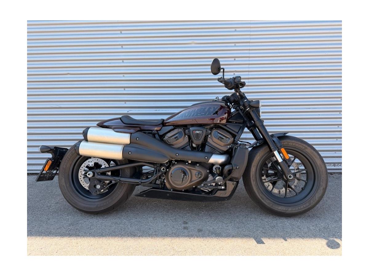 2022 Harley-Davidson Sportster S RH1250S