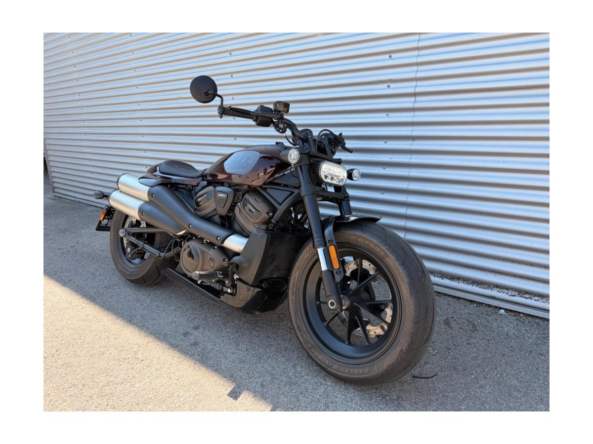 2022 Harley-Davidson Sportster S RH1250S