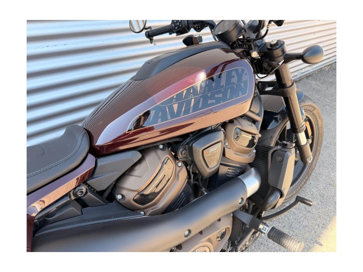 2022 Harley-Davidson Sportster S RH1250S