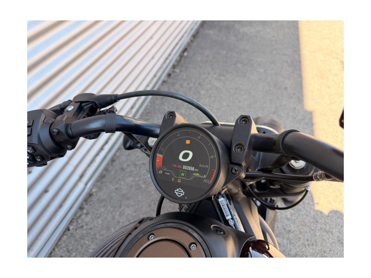 2022 Harley-Davidson Sportster S RH1250S
