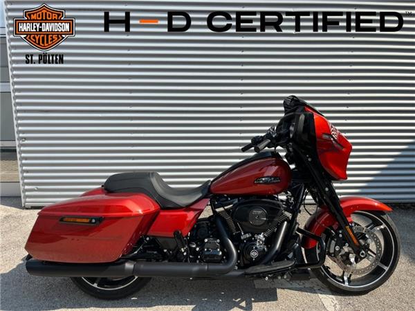 2024 Harley-Davidson Street Glide FLHX