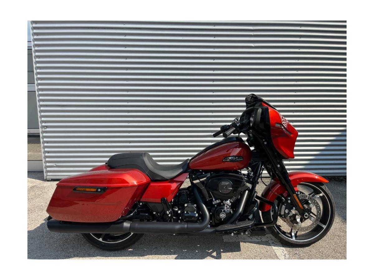 2024 Harley-Davidson Street Glide FLHX