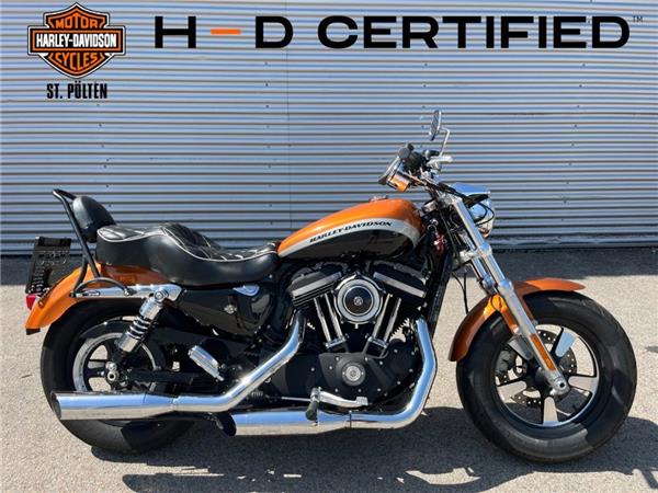2013 Harley-Davidson Sportster XL 1200CA