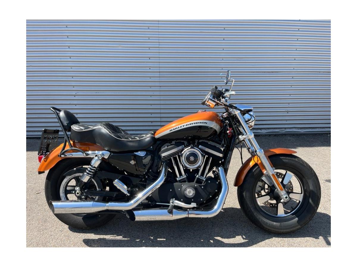 2013 Harley-Davidson Sportster XL 1200CA