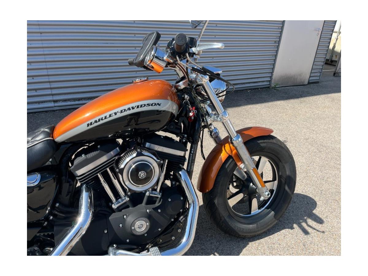 2013 Harley-Davidson Sportster XL 1200CA