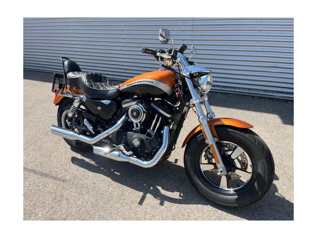 2013 Harley-Davidson Sportster XL 1200CA