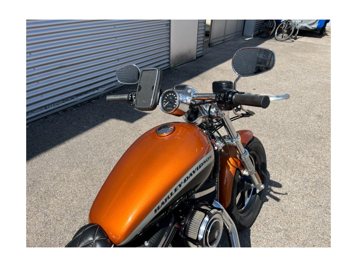 2013 Harley-Davidson Sportster XL 1200CA