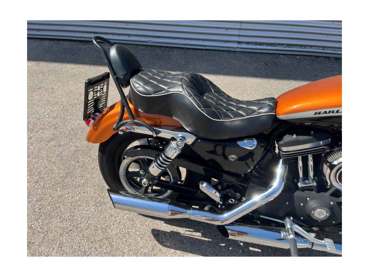 2013 Harley-Davidson Sportster XL 1200CA
