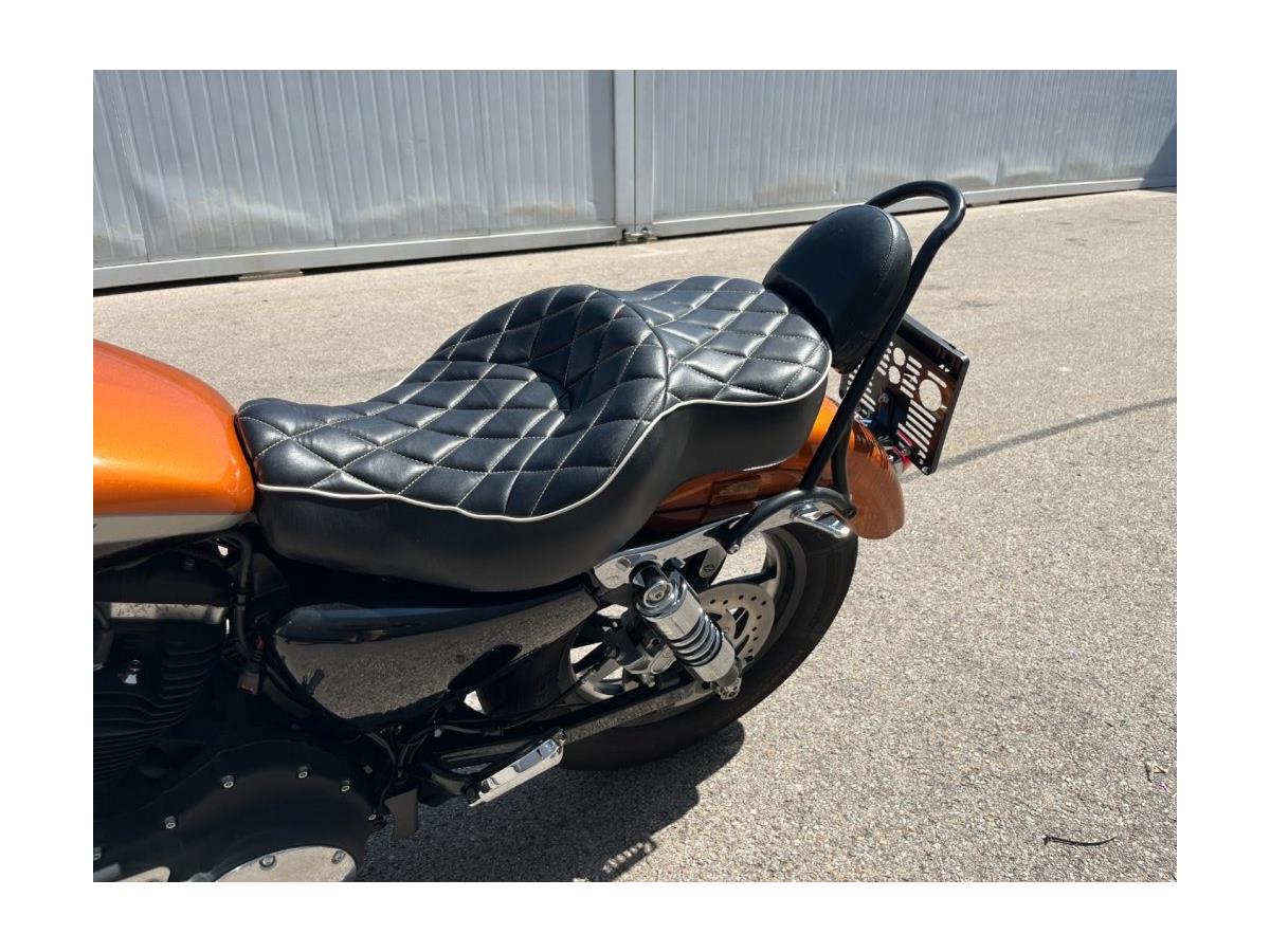 2013 Harley-Davidson Sportster XL 1200CA