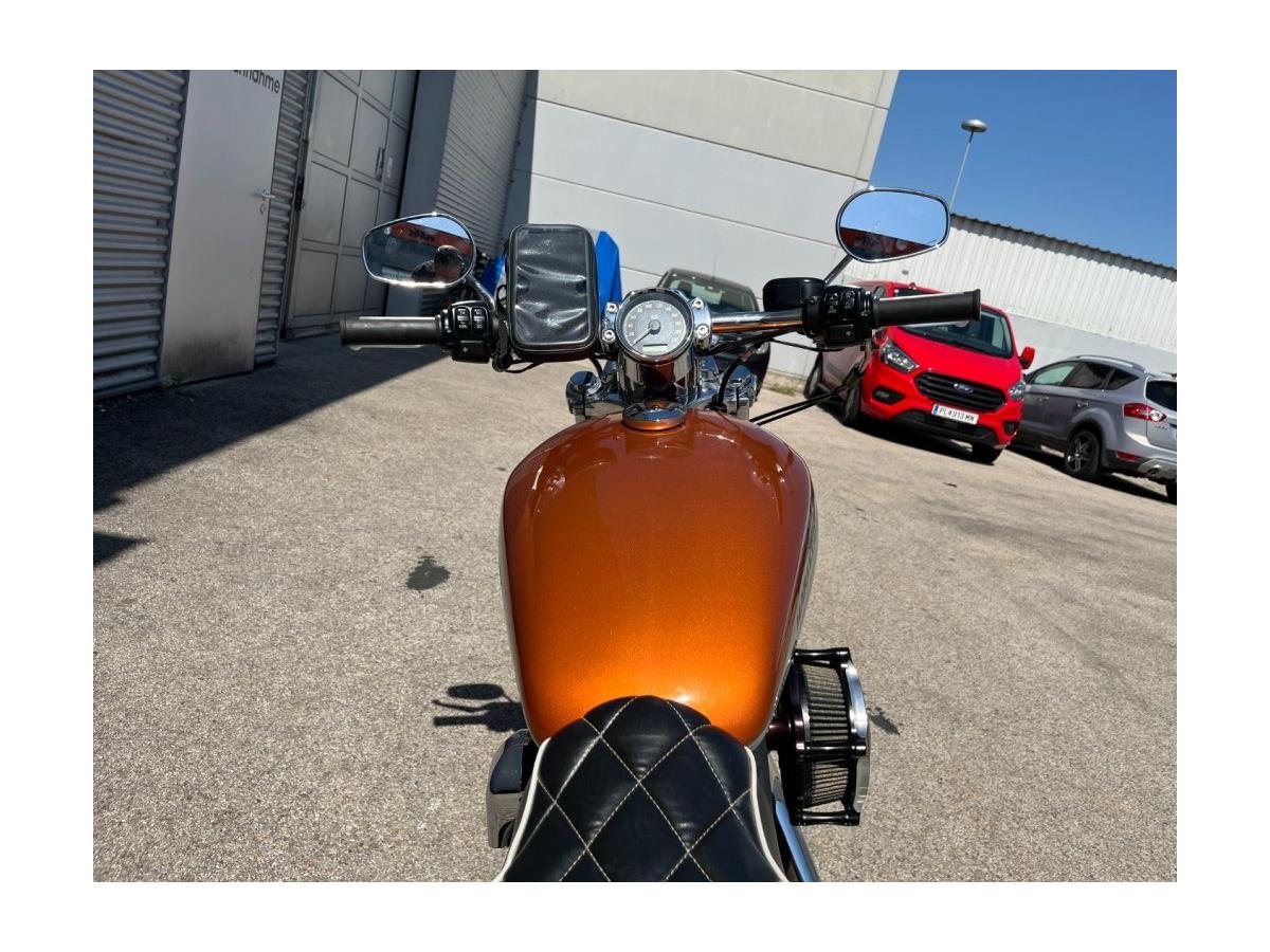 2013 Harley-Davidson Sportster XL 1200CA