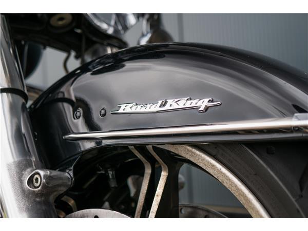 2021 Harley-Davidson Road King