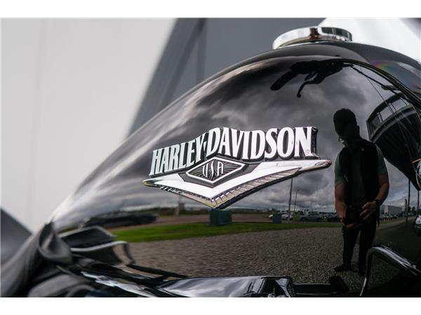 2021 Harley-Davidson Road King