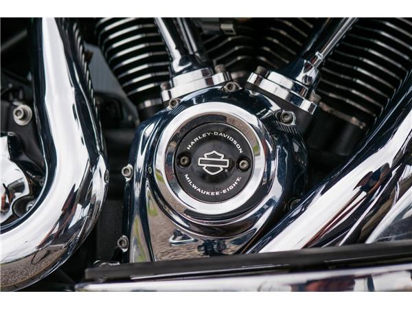 2021 Harley-Davidson Road King
