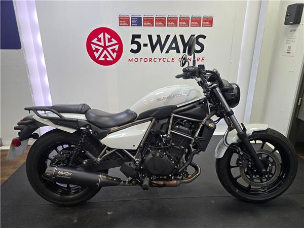 2026 KAWASAKI ELIMINATOR 500