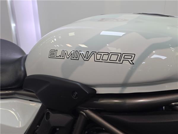 2026 KAWASAKI ELIMINATOR 500