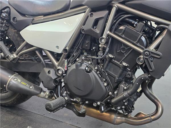 2026 KAWASAKI ELIMINATOR 500