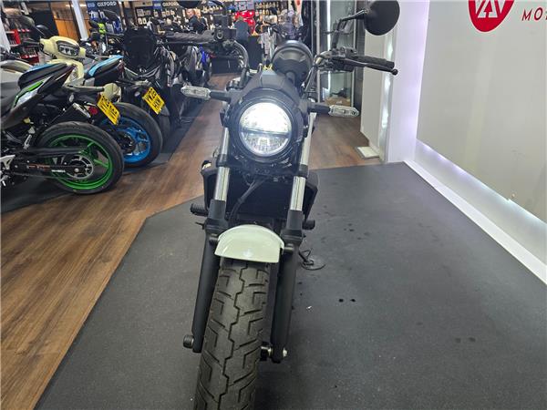 2026 KAWASAKI ELIMINATOR 500