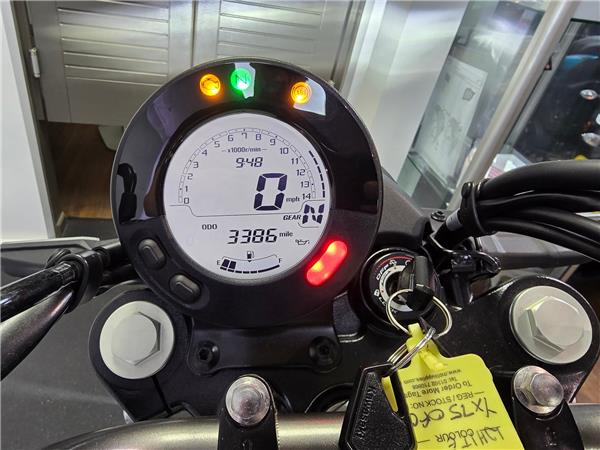 2026 KAWASAKI ELIMINATOR 500