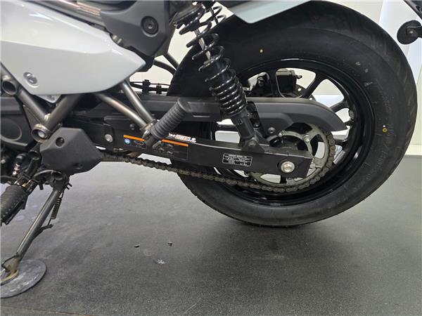 2026 KAWASAKI ELIMINATOR 500