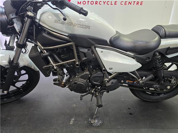 2026 KAWASAKI ELIMINATOR 500