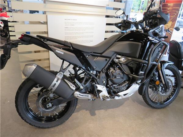 YAMAHA TENERE 700 WORLD RAID