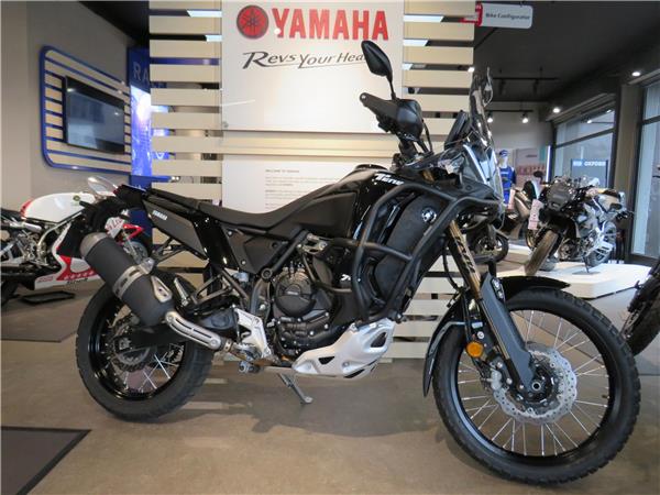 YAMAHA TENERE 700 WORLD RAID