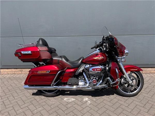 2023 HARLEY-DAVIDSON TOURING FLHTKANV ULTRA LIMITED ANNIVERSARY