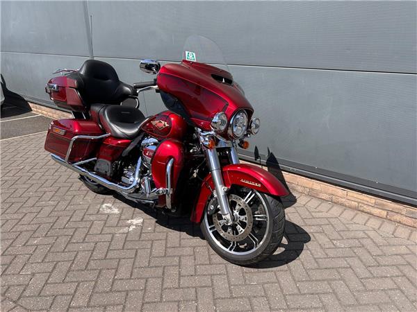 2023 HARLEY-DAVIDSON TOURING FLHTKANV ULTRA LIMITED ANNIVERSARY