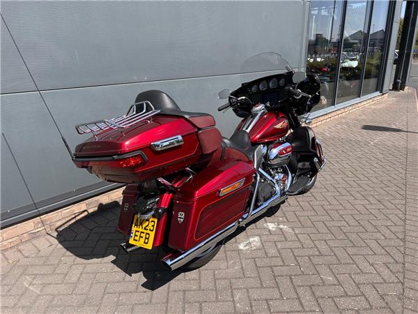 2023 HARLEY-DAVIDSON TOURING FLHTKANV ULTRA LIMITED ANNIVERSARY