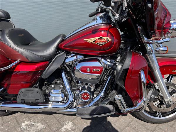 2023 HARLEY-DAVIDSON TOURING FLHTKANV ULTRA LIMITED ANNIVERSARY
