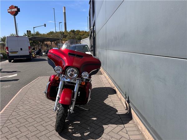 2023 HARLEY-DAVIDSON TOURING FLHTKANV ULTRA LIMITED ANNIVERSARY