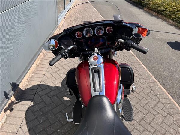 2023 HARLEY-DAVIDSON TOURING FLHTKANV ULTRA LIMITED ANNIVERSARY