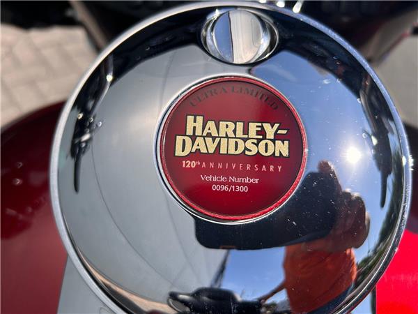 2023 HARLEY-DAVIDSON TOURING FLHTKANV ULTRA LIMITED ANNIVERSARY