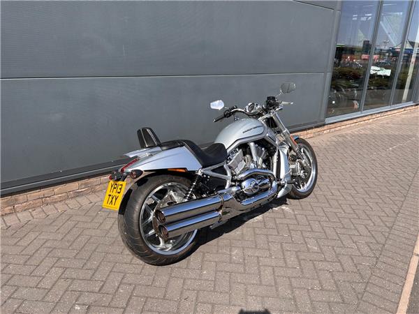 2013 HARLEY-DAVIDSON V-ROD VRSCDX 10TH ANNIVERSARY