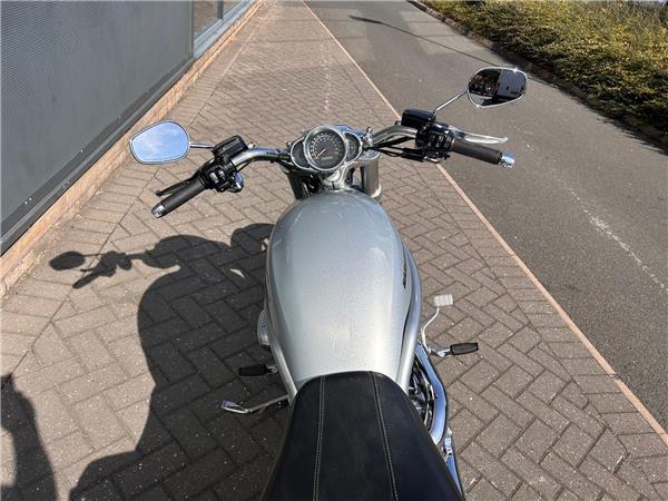 2013 HARLEY-DAVIDSON V-ROD VRSCDX 10TH ANNIVERSARY