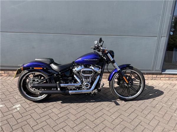 2020 HARLEY-DAVIDSON BREAKOUT 114