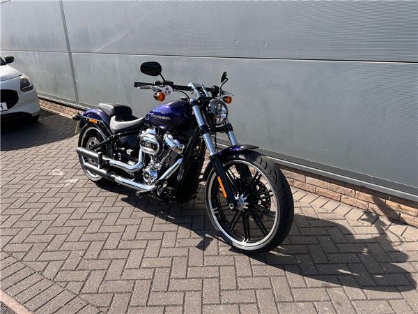2020 HARLEY-DAVIDSON BREAKOUT 114