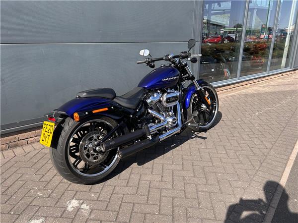 2020 HARLEY-DAVIDSON BREAKOUT 114