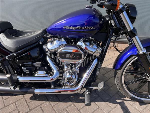 2020 HARLEY-DAVIDSON BREAKOUT 114
