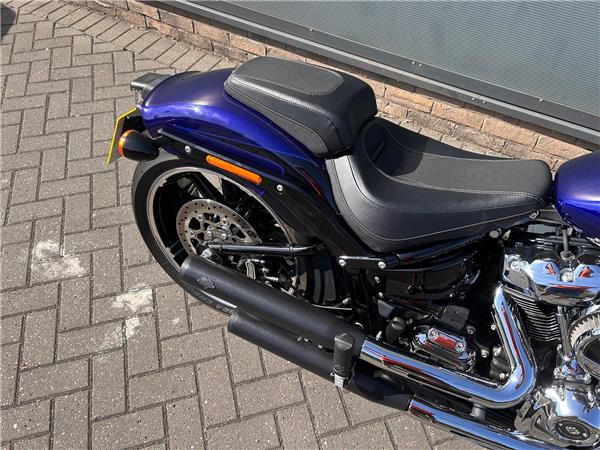 2020 HARLEY-DAVIDSON BREAKOUT 114