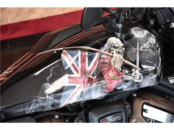 2023 HARLEY-DAVIDSON SPORTSTER S