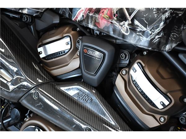 2023 HARLEY-DAVIDSON SPORTSTER S