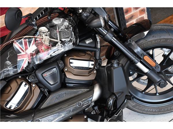 2023 HARLEY-DAVIDSON SPORTSTER S