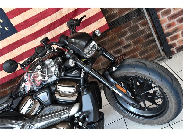 2023 HARLEY-DAVIDSON SPORTSTER S