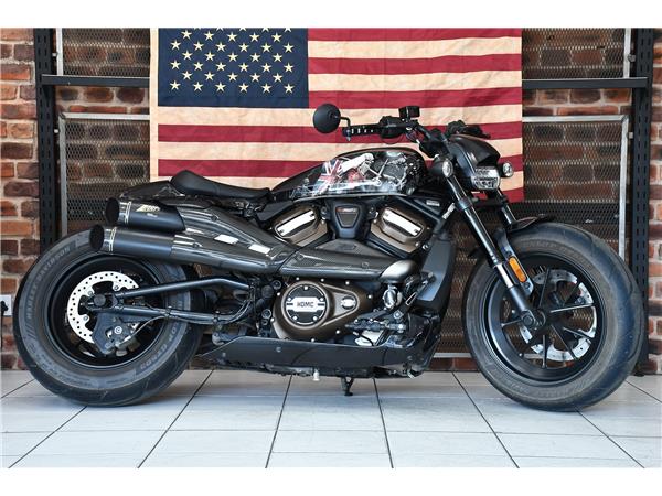 2023 HARLEY-DAVIDSON SPORTSTER S