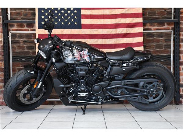 2023 HARLEY-DAVIDSON SPORTSTER S