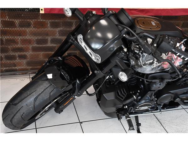 2023 HARLEY-DAVIDSON SPORTSTER S