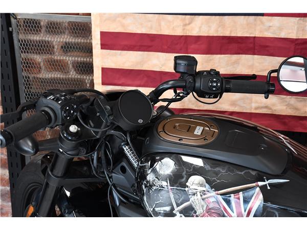 2023 HARLEY-DAVIDSON SPORTSTER S