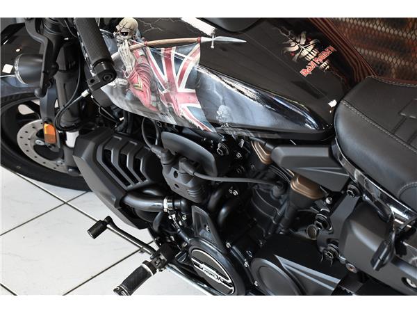 2023 HARLEY-DAVIDSON SPORTSTER S
