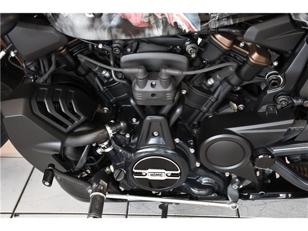2023 HARLEY-DAVIDSON SPORTSTER S